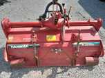 Glebogryzarka yanmar