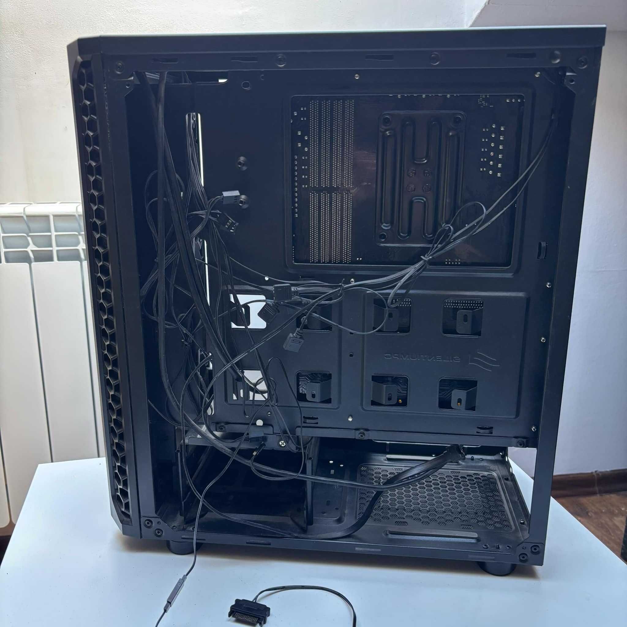 Sprzedam podzespoły komputera wraz z obudową (Ryzen 5, ASRock)