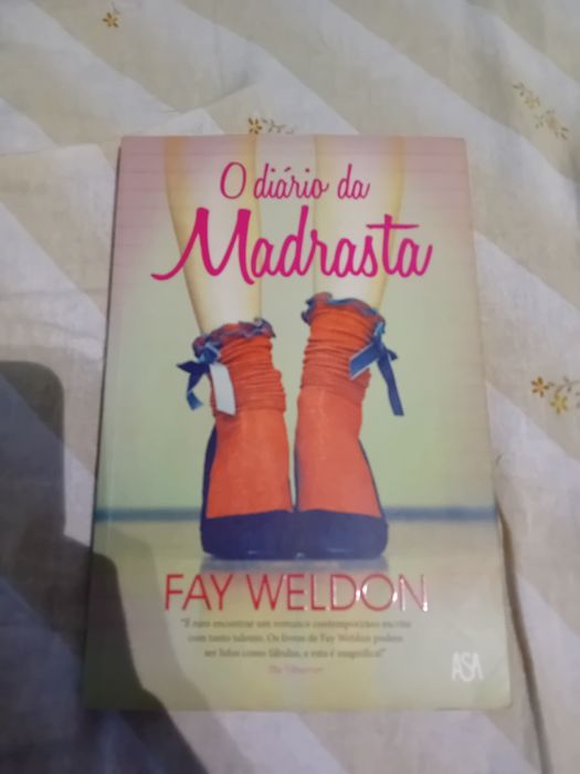 O diário da Madrasta de Fay Weldon