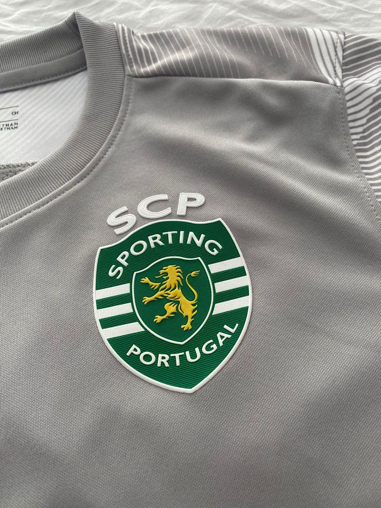 Camisola oficial do Sporting, Nike (NOVA)