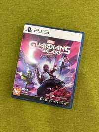 Диск для PS5 Guardians of the Galaxy