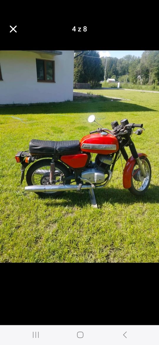 Jawa 350 stan bardzo dobry