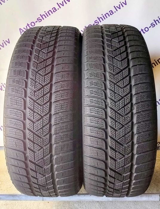 Шини зимові R19 235/55 Pirelli Scorpion Winter