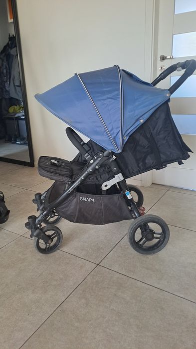 Wózek valco baby snap4 spacerówka i gondola