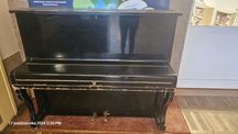 Pianino Legnica z 1976 roku