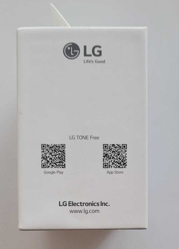 LG Earbuds HBS-FN4 (NOVOS)