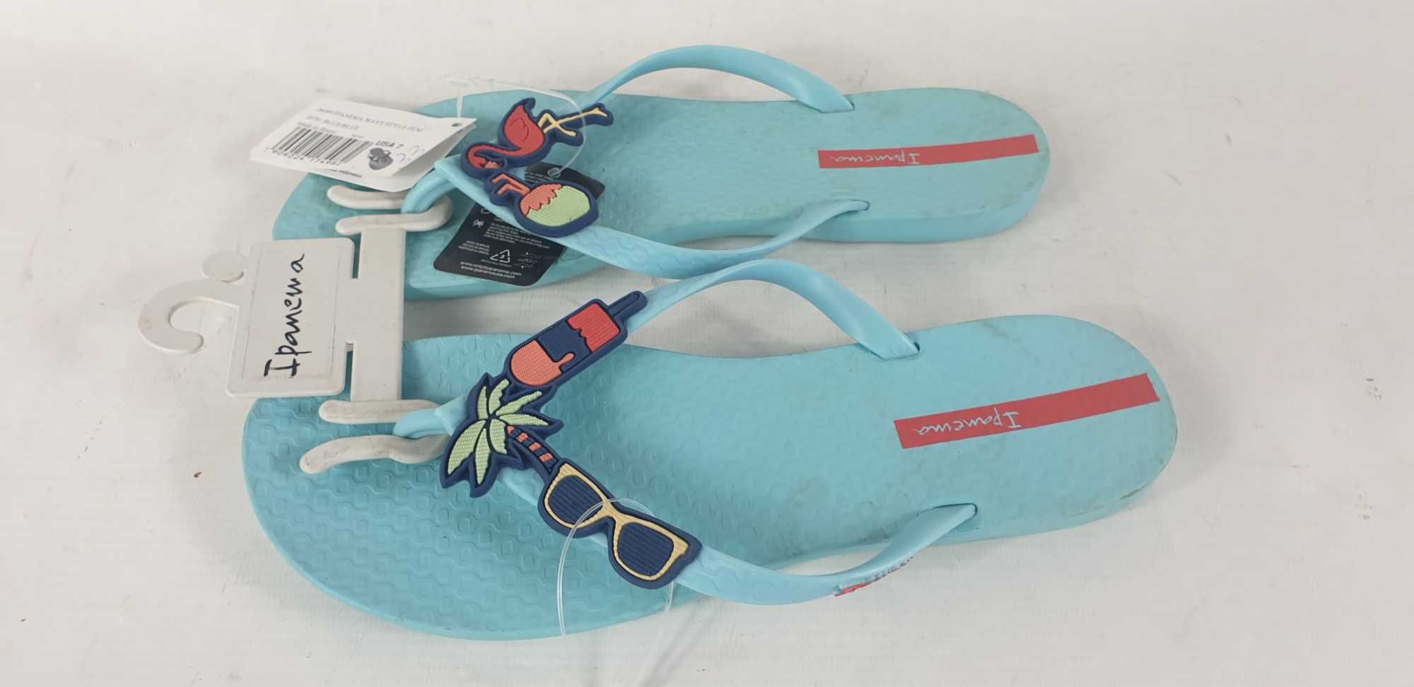 Ipanema Japonki Wave Style Fem r. 38