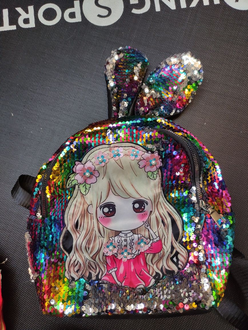 Mochila Anime - nova