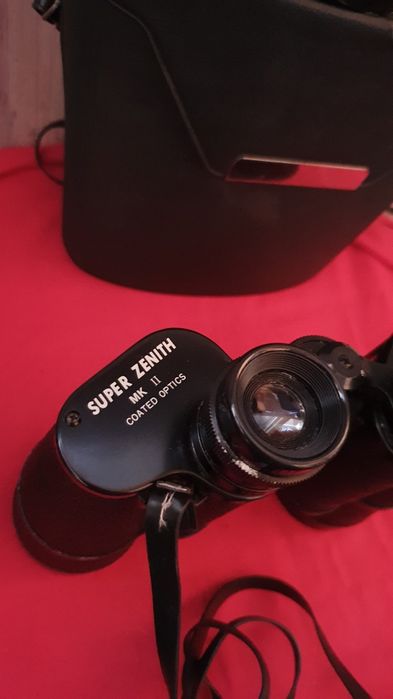 Японський бінокль Super Zenith MKII 10x50