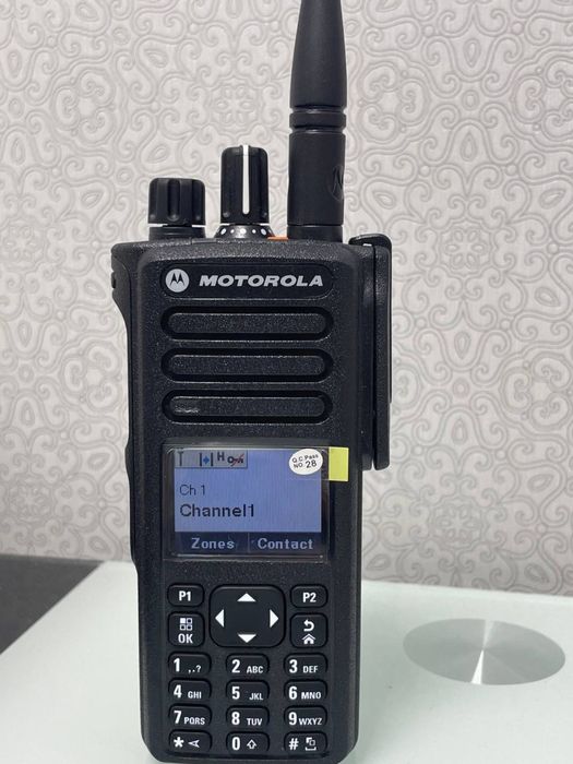 Продам рацию motorola
