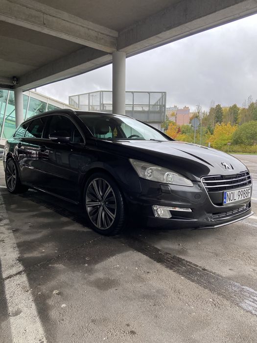 Peugeot 508 2.0hdi 163km