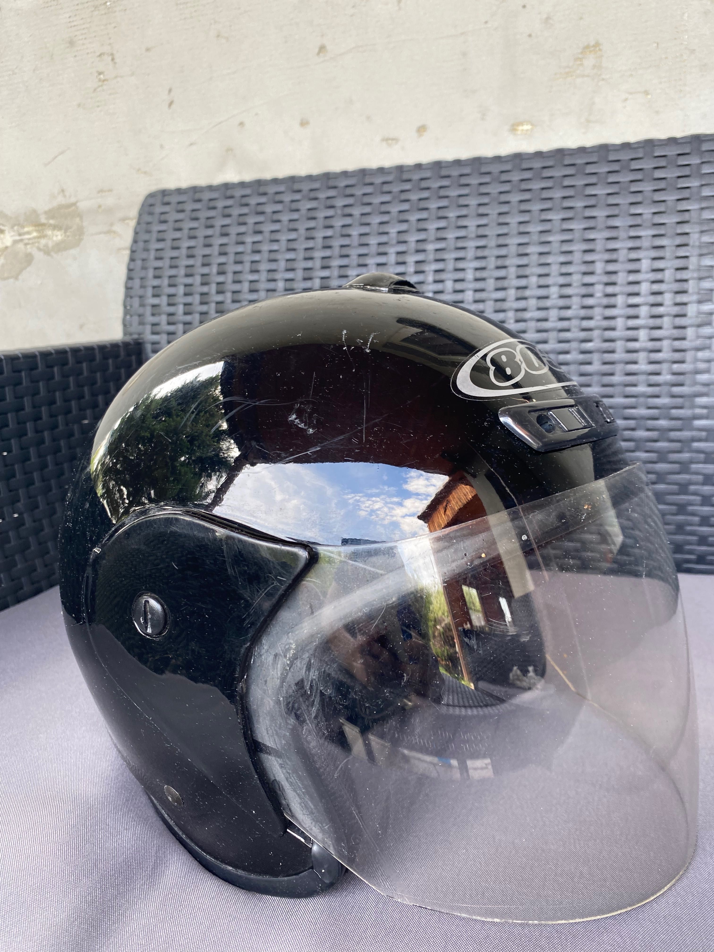 Kask motocyklowy 803 helmet
