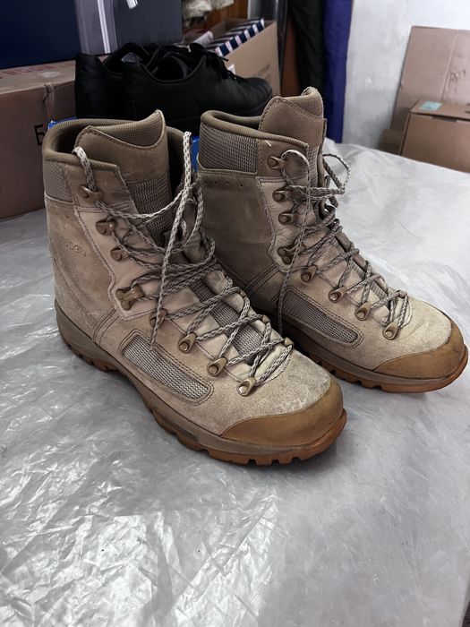 Lowa Desert 47 розмір