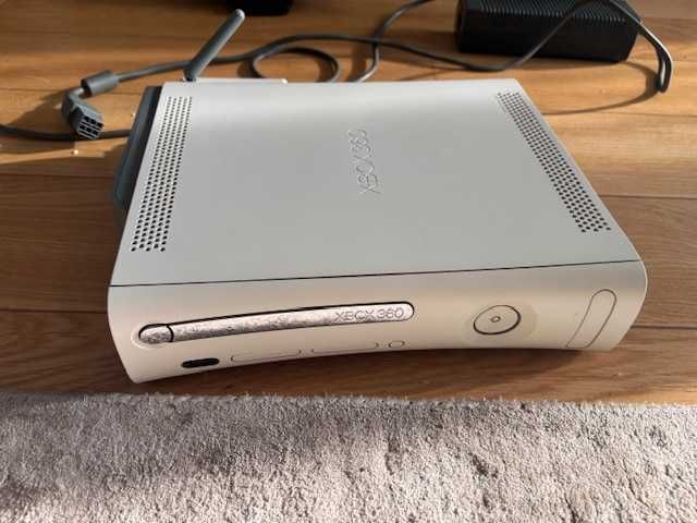 Xbox 360, 2xPady, kinect, sensor wifi