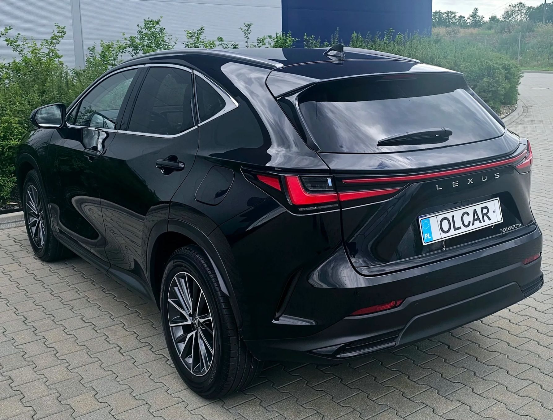 Lexus NX 309KM! Overtrail! NOWY! DEMO! Piękny ! 4X4 E-FOUR, FV23%