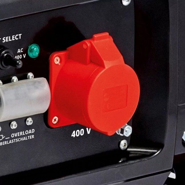 Генератор EINHELL tc-pg 55/e5