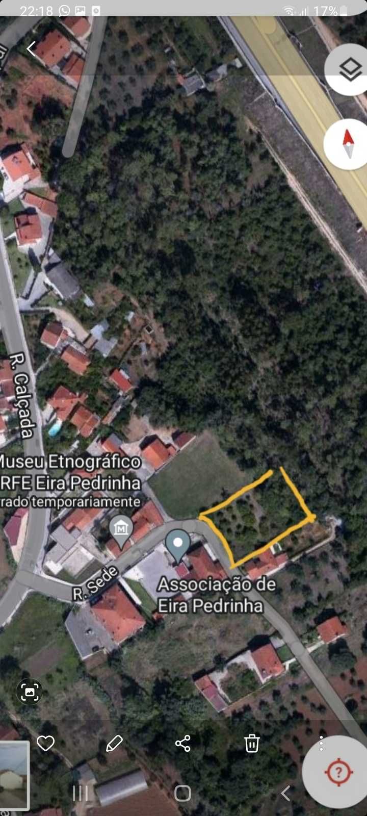 Terreno com 1500m2