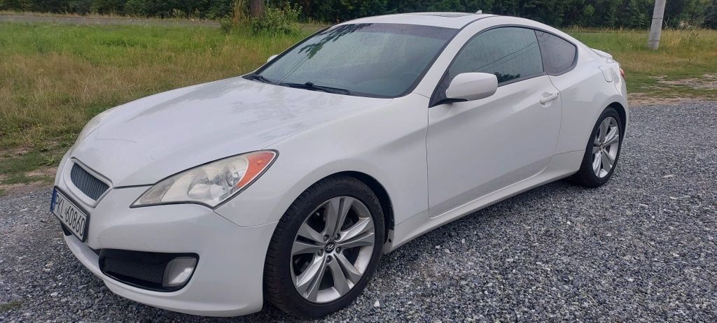 Sprzedam Genesis coupe 2.0T lpg