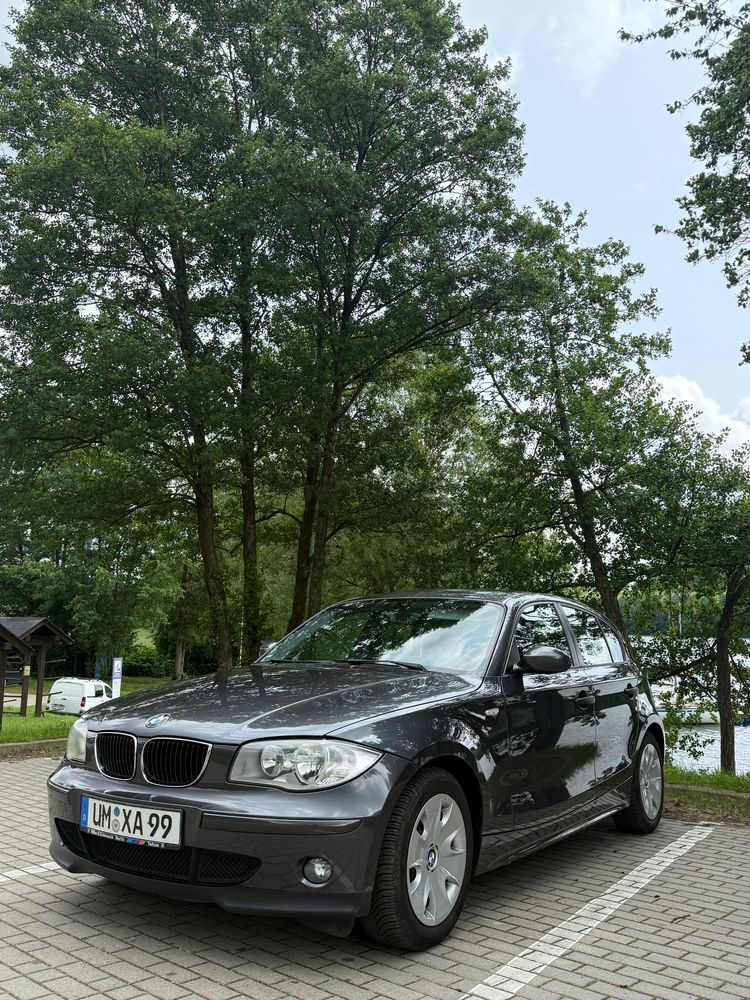 Bmw 118i E87 nowy rozrząd, klima