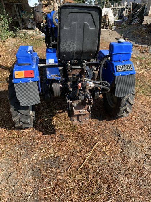 Моторактор Kentavr 160B