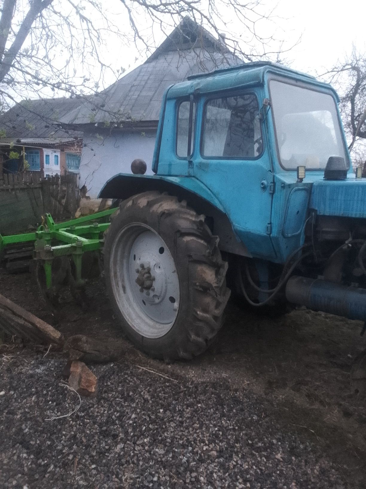 Продам трактор МТЗ-80