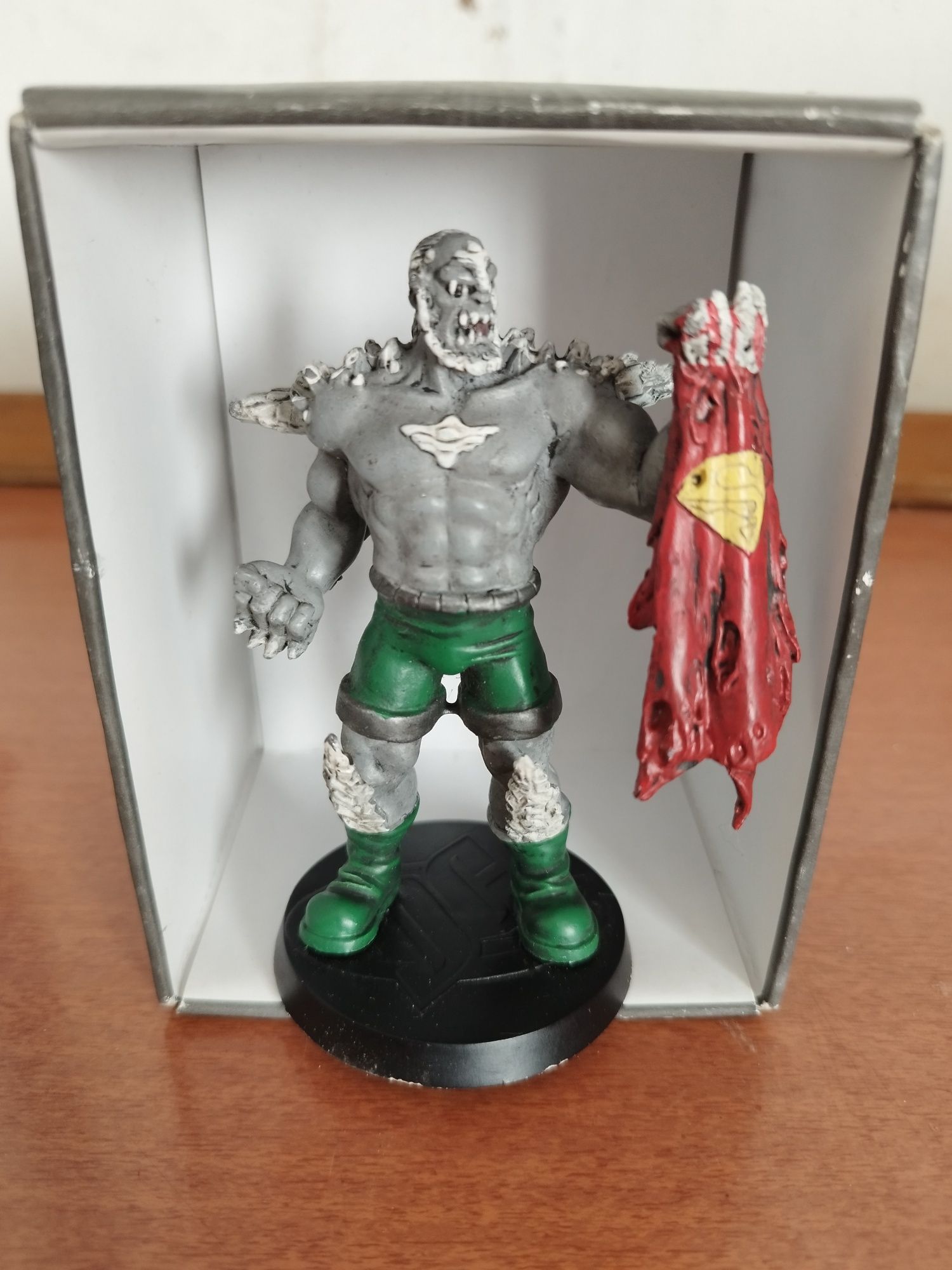 Figurinhas da DC