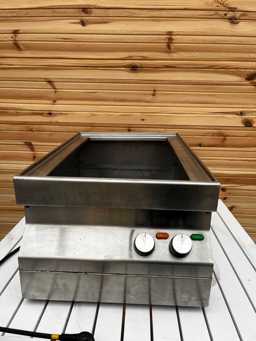 Bemar elektryczny stołowy IME GN 1/1 750W