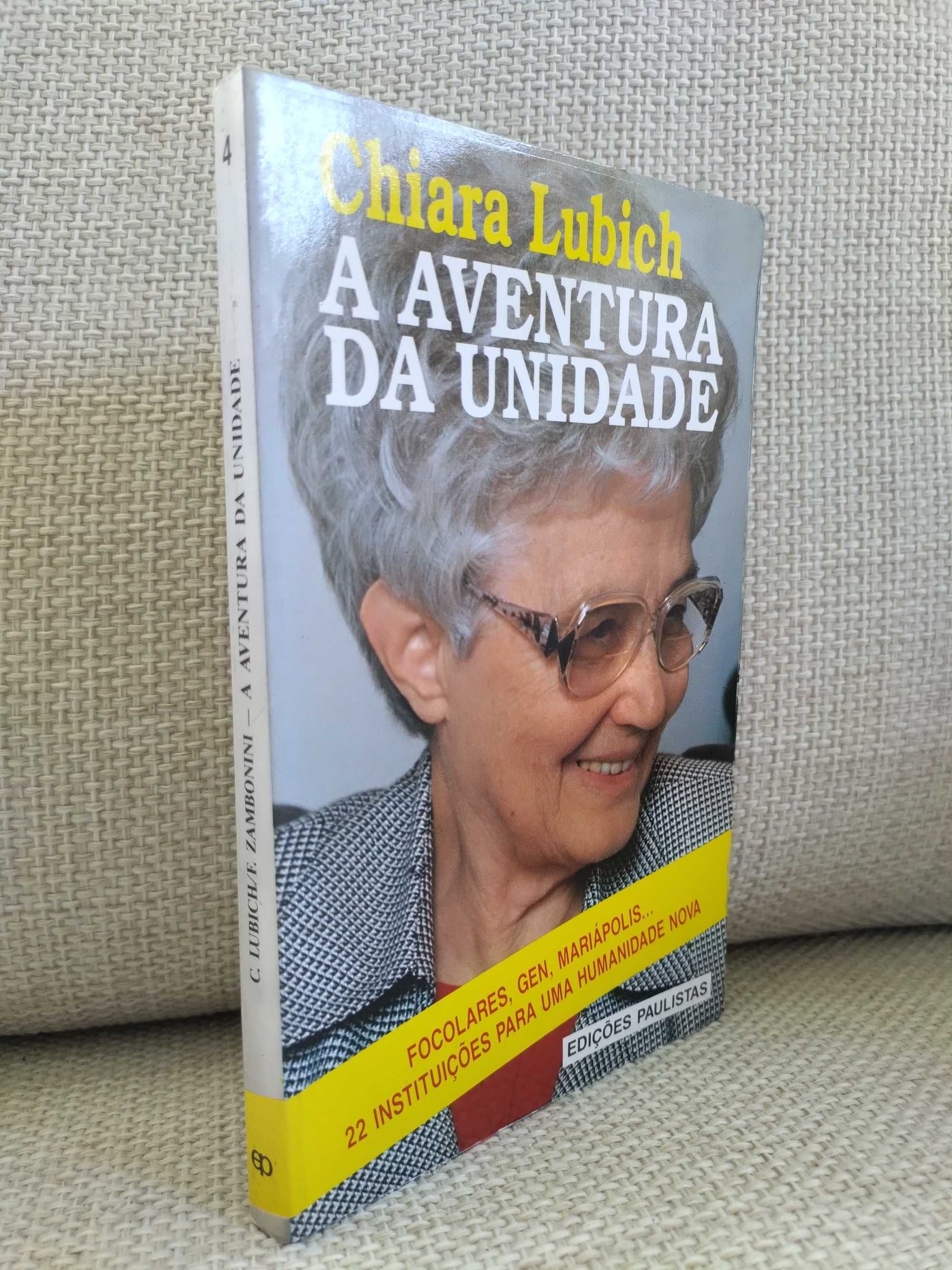 A aventura da unidade (Chiara Lubich)