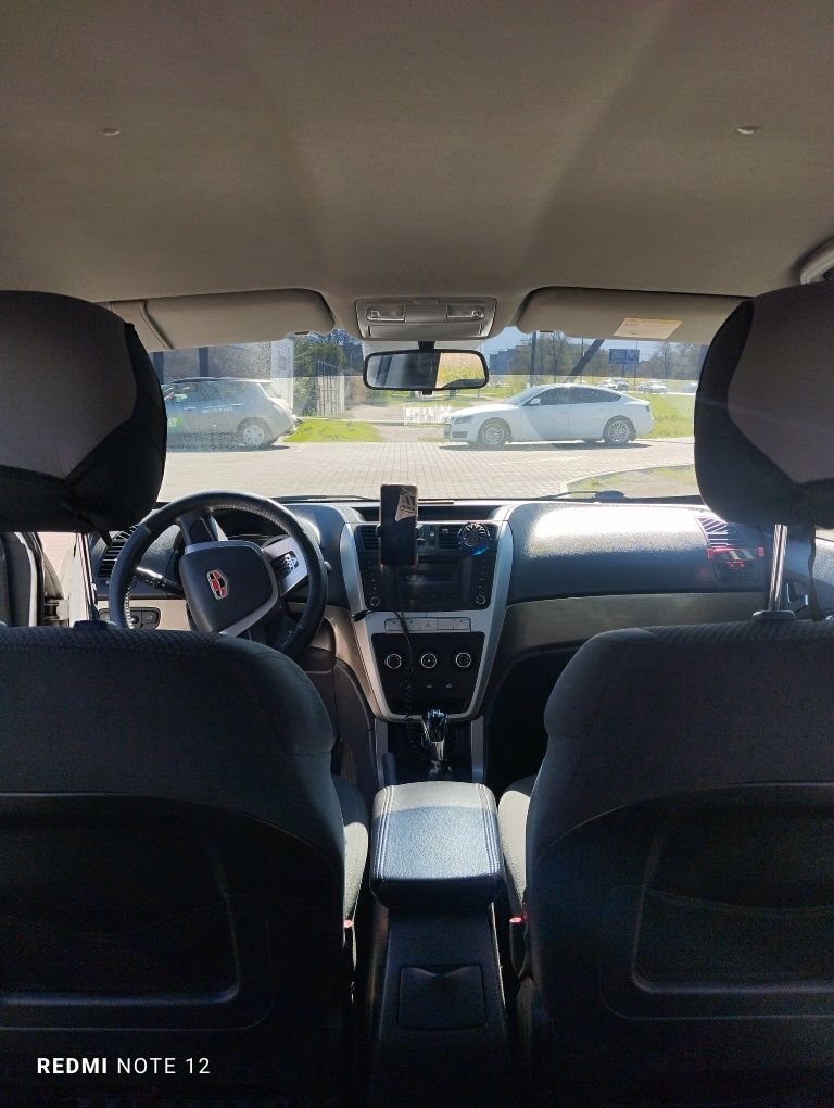 Продам Geely EMGRAND X7