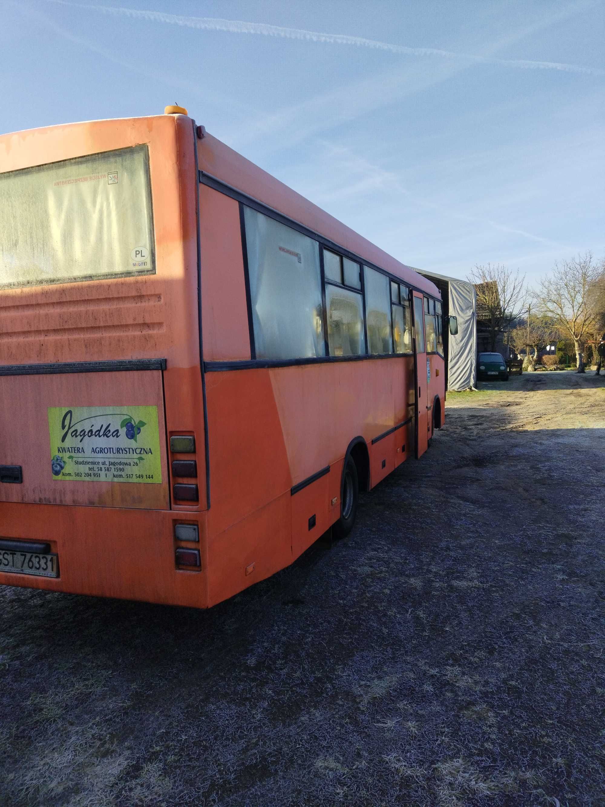 Autobus Jelcz LO90M/S