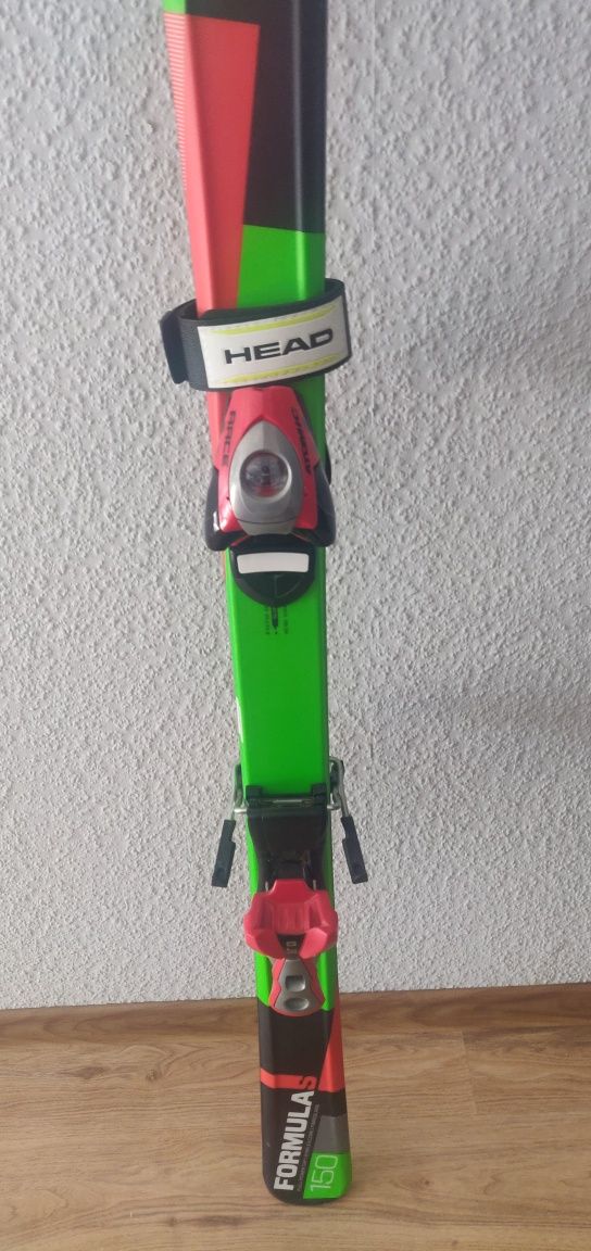 Narty Elan formuła S 150