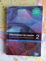 Informatyka na czasie - Zakres rozszerzony - Używana