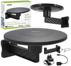 Antena dookólna Digital360 zewnętrzna Vayox VA0039 - OKAZJA