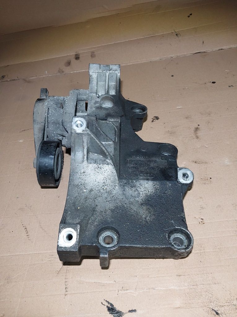 Łapa wspornik osprzętu alternatora vw audi seat skoda 1.9 2.0 tdi