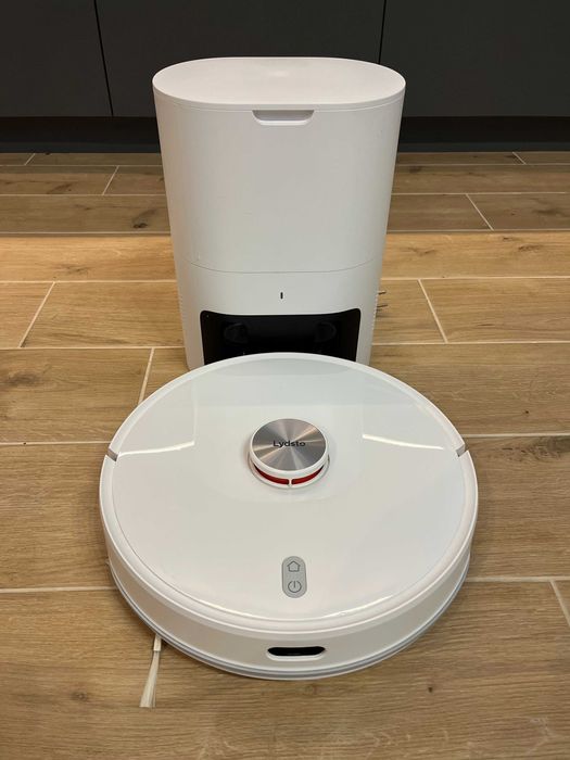 Робот пилосос Lydsto R1
