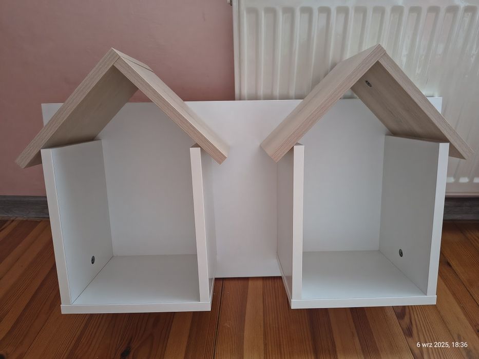 Półka wisząca domek ELMO