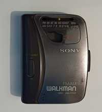 Плеер кассетный Sony Walkman WM-FX123,наушники