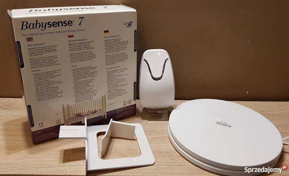 Monitor oddechu Babysense 7