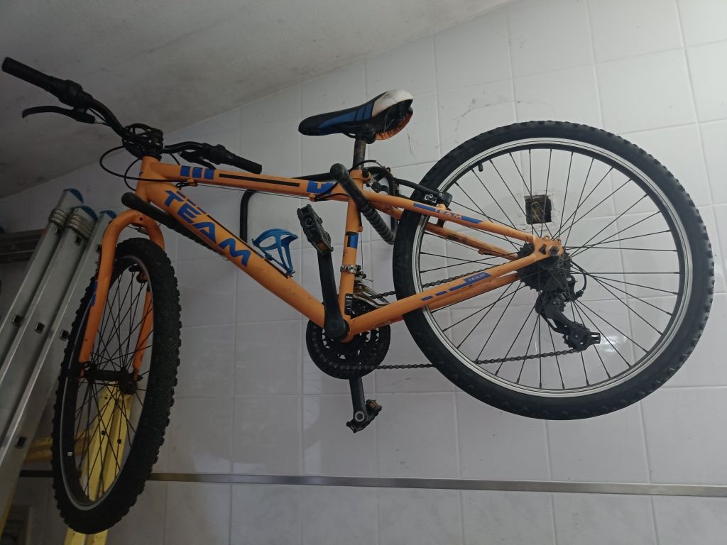 Bicicleta criança/jovem