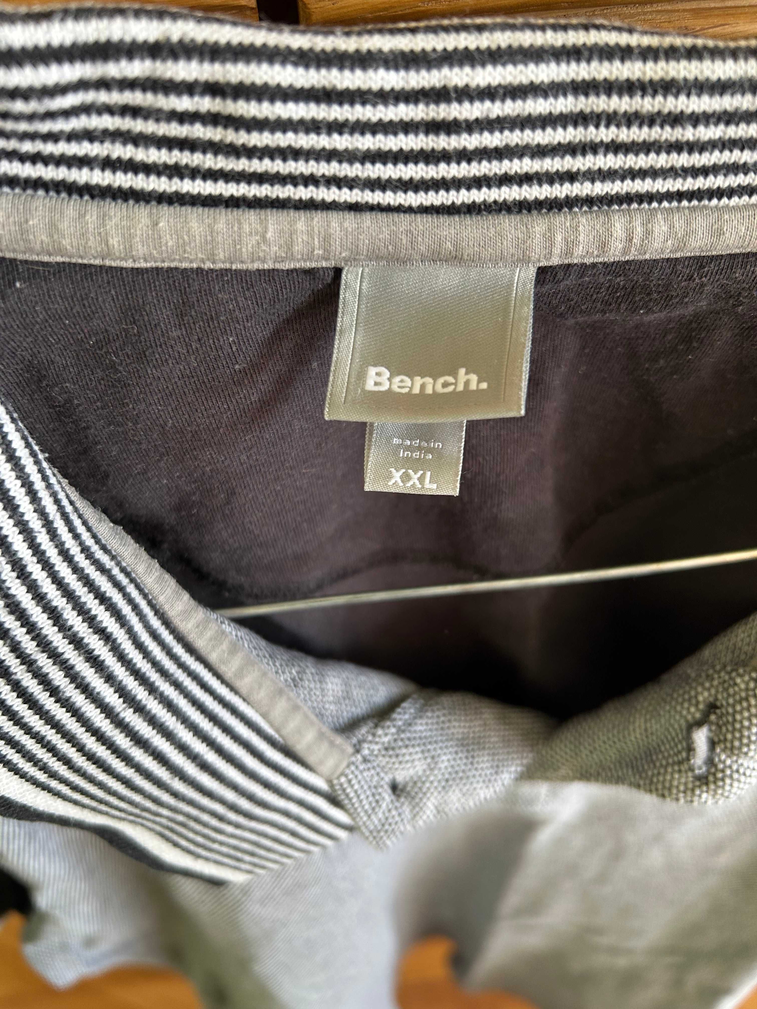 Koszulka polo Bench w rozmiarze XXL