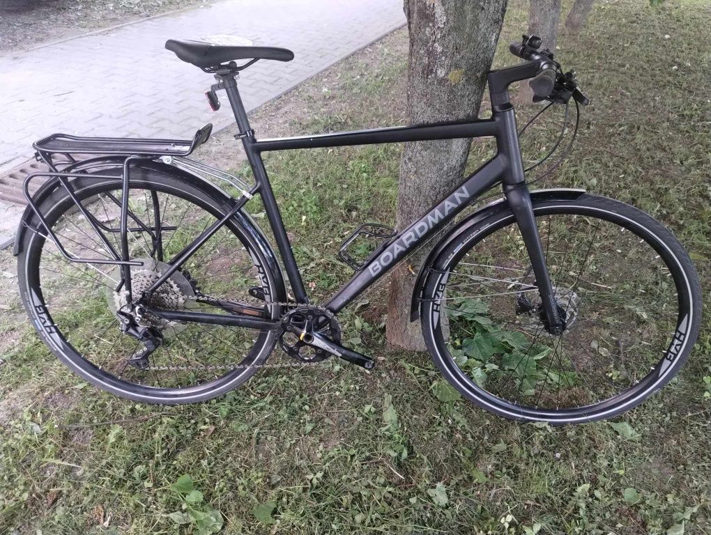 Boardman x7 hybrid 8.8