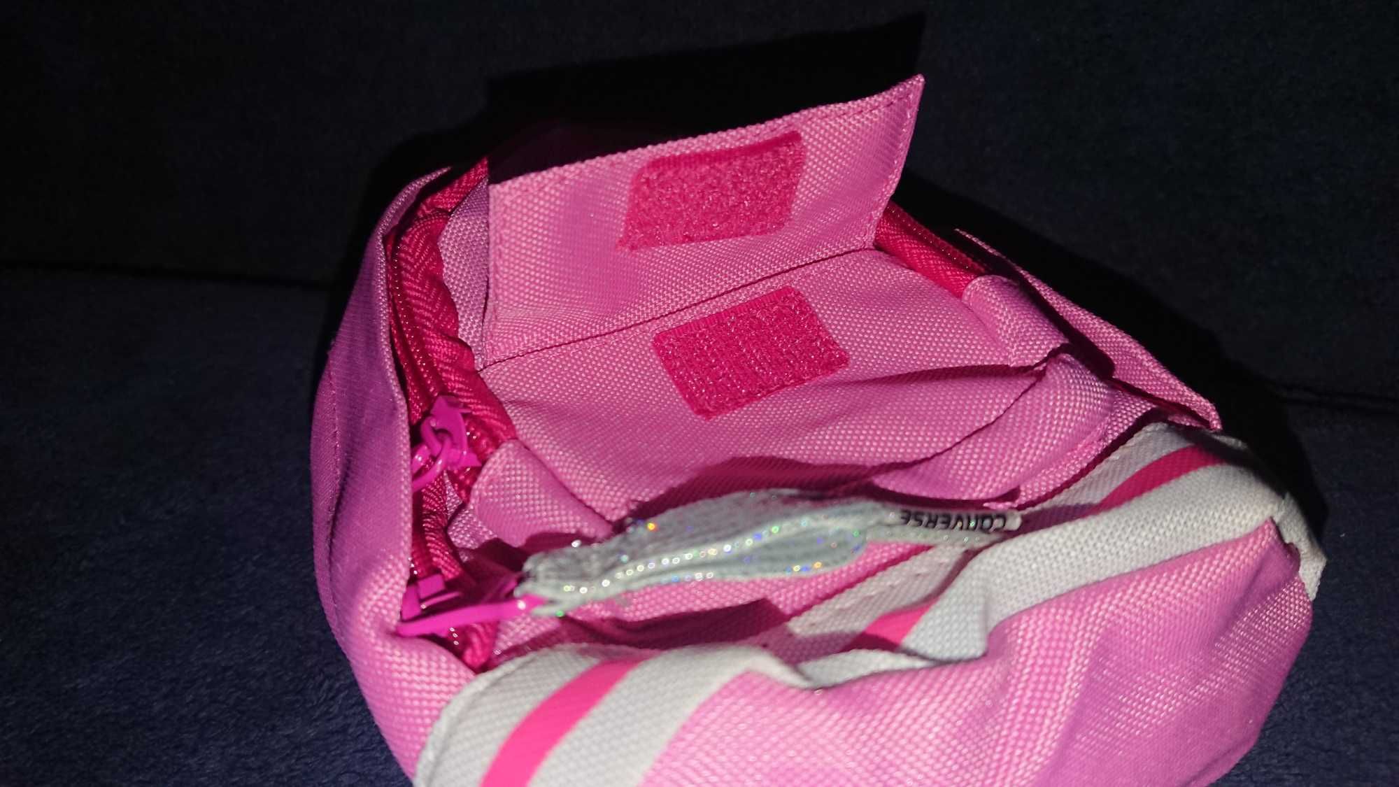 Mini plecak Converse All Star Pink