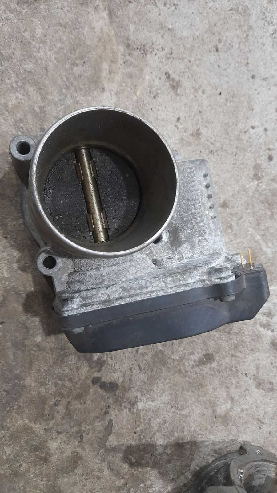 Дроссельная заслонка seat skoda vw 1.4 03c133062