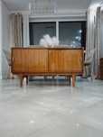 Mała komoda sideboard Violetta Design PRL