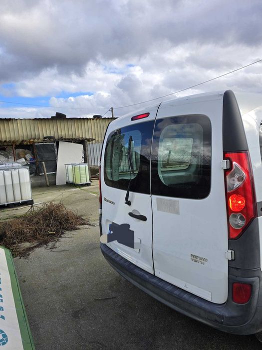 Renault Kangoo Diesel 1.5 dCi - 2013