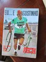 Joaquim Agostinho Sporting Clube Portugal Livro Amadeu de Freitas