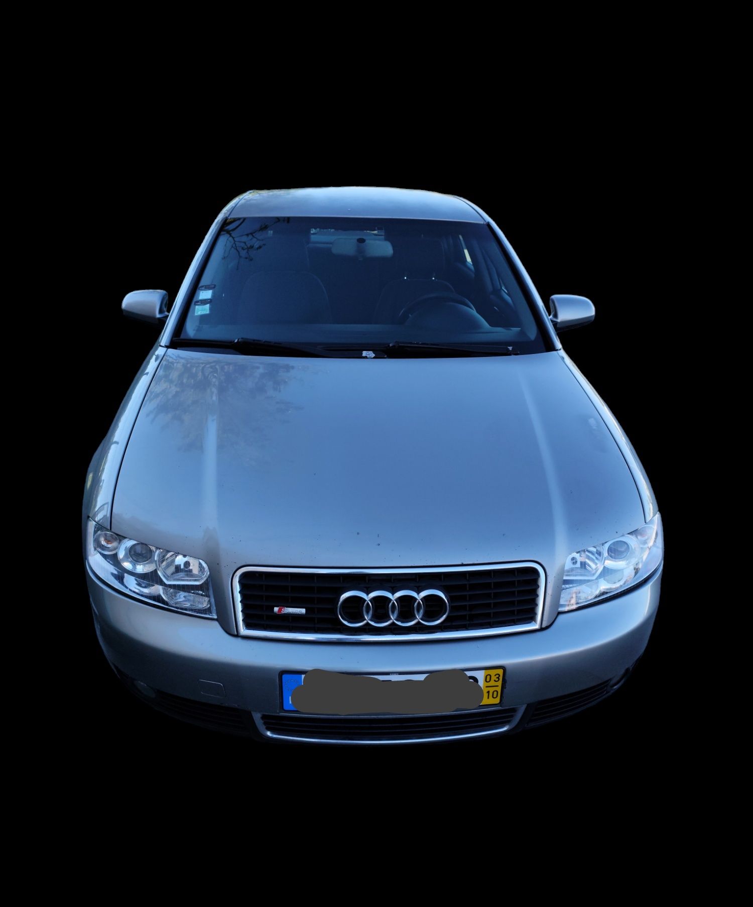 Audi A4 B6 1.9 TDI PD130CV