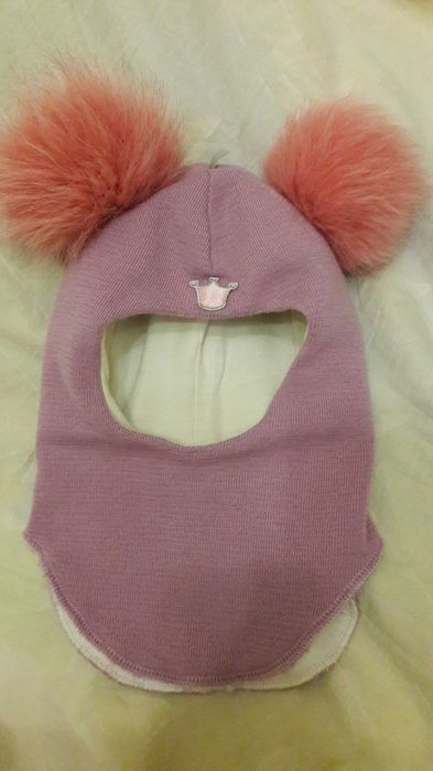 Шапка шлем Be easy зимняя