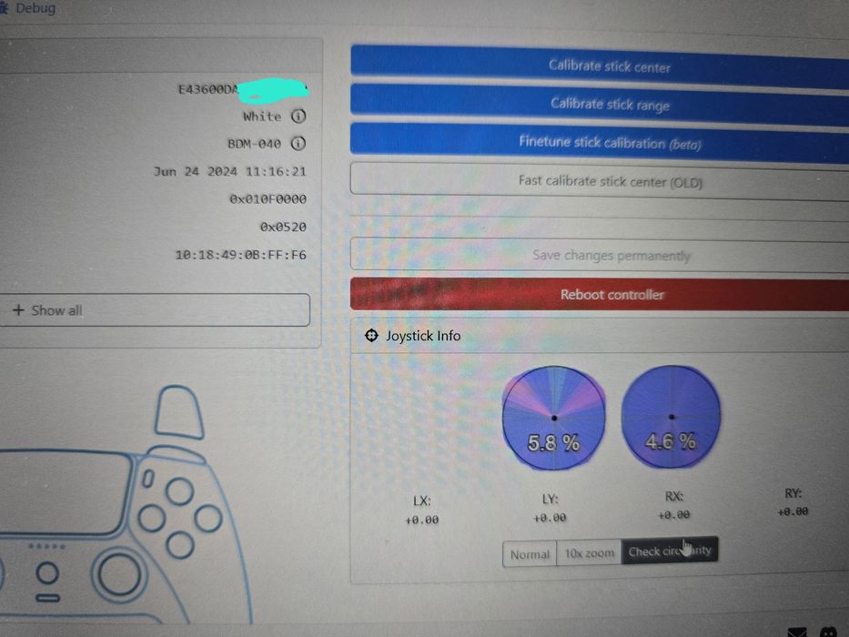 Pad Dualsense PS5