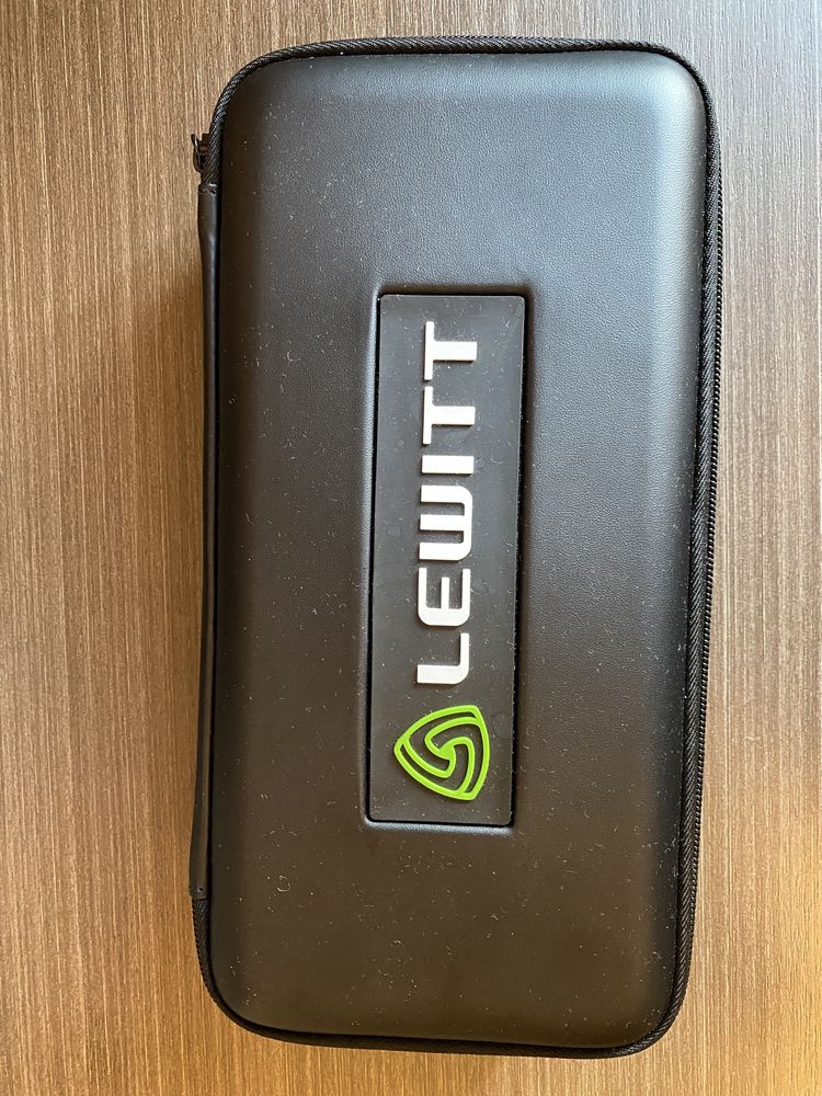 Mikrofon Lewitt MTP950 pojemnosciowy handheld
